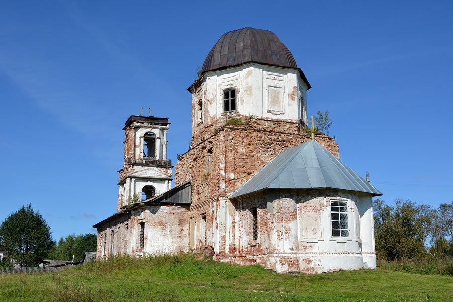 Петропавловская церковь