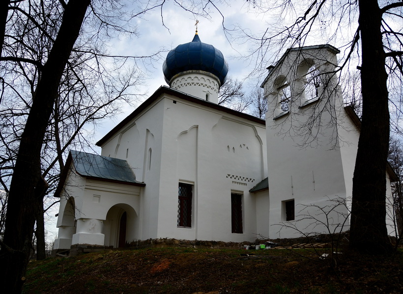 Церковь Олега