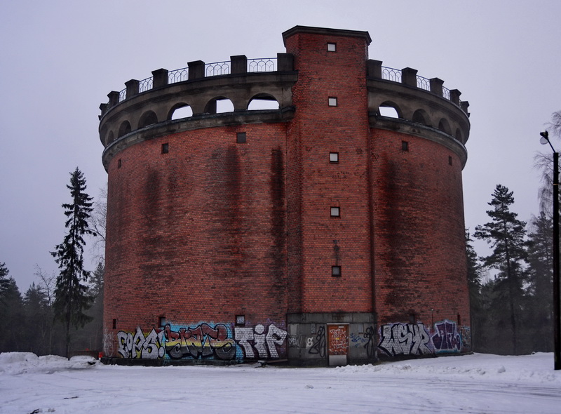 Tammerfors (Tampere)