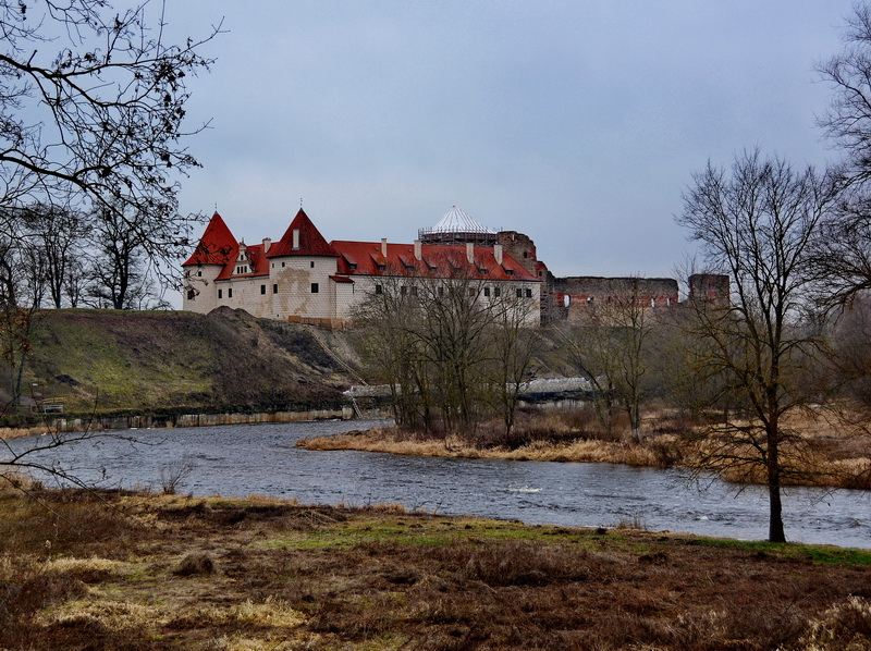 Bauska Schloss
