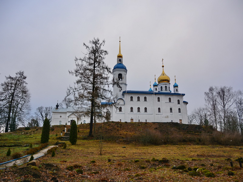 Череменецкий монастырь