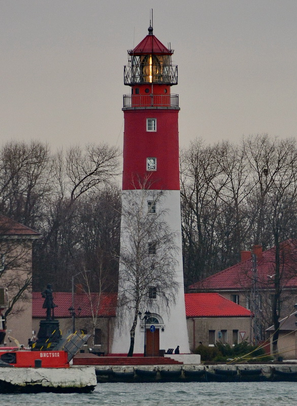 Балтийск (Pillau)